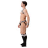 Barcode Berlin Jockstrap VERS Noir